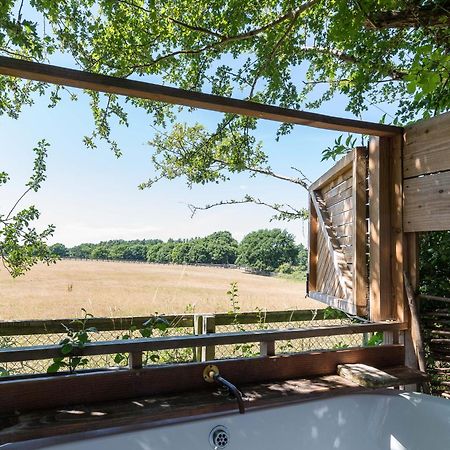 Cabin Westerlands Selham エクステリア 写真