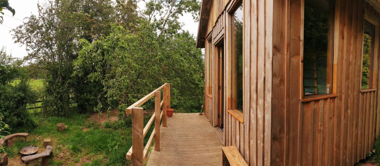 Cabin Westerlands Selham エクステリア 写真