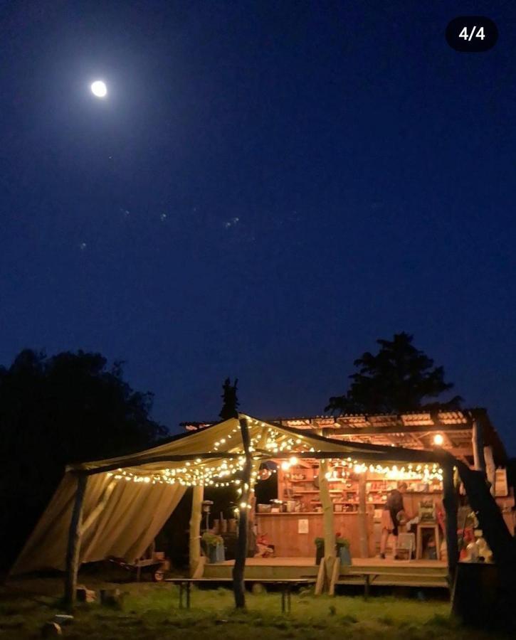 Cabin Westerlands Selham エクステリア 写真