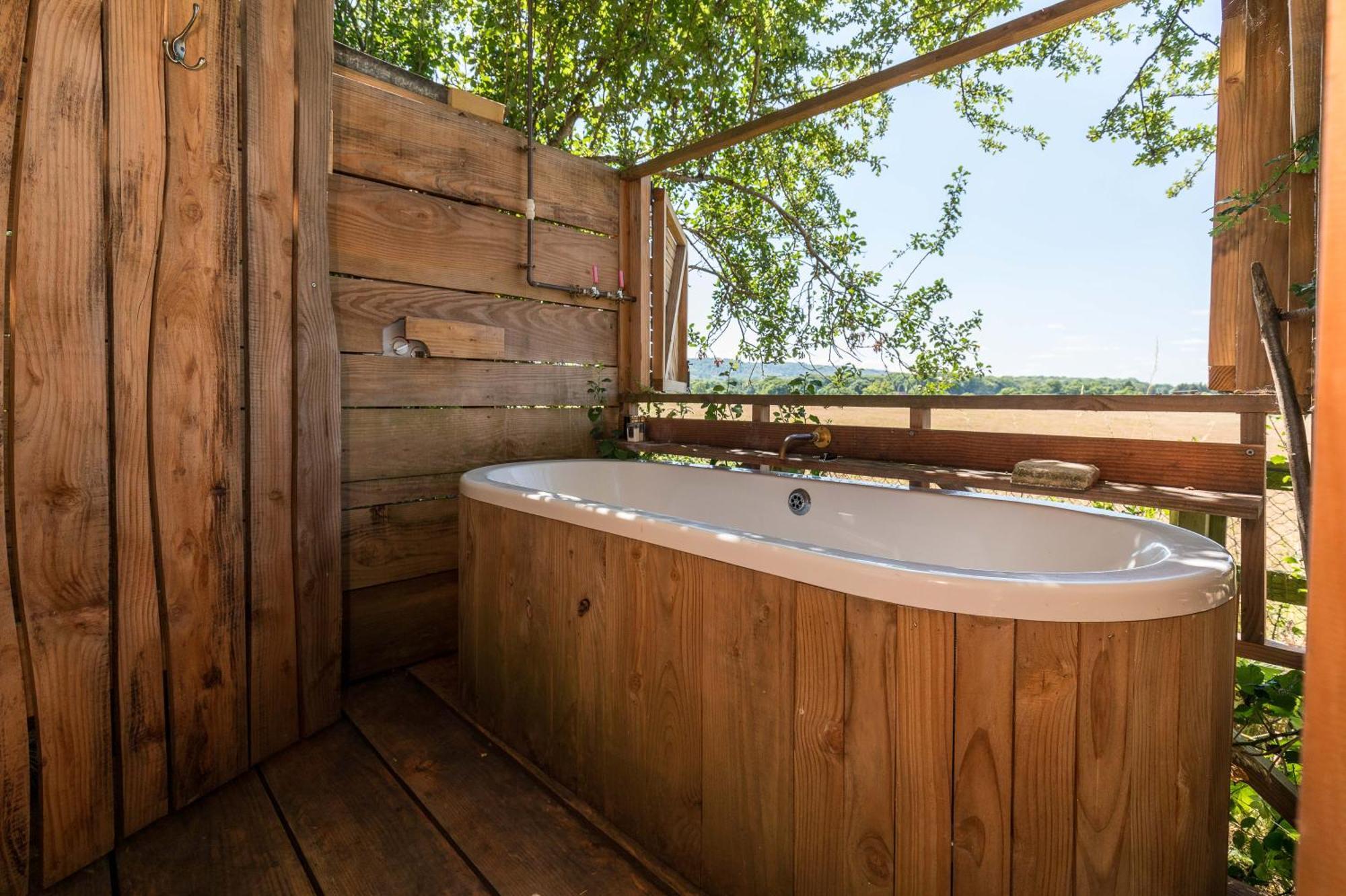 Cabin Westerlands Selham エクステリア 写真