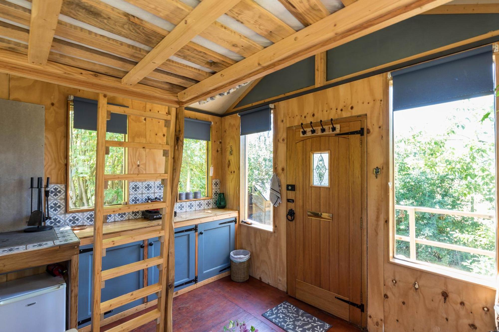 Cabin Westerlands Selham エクステリア 写真