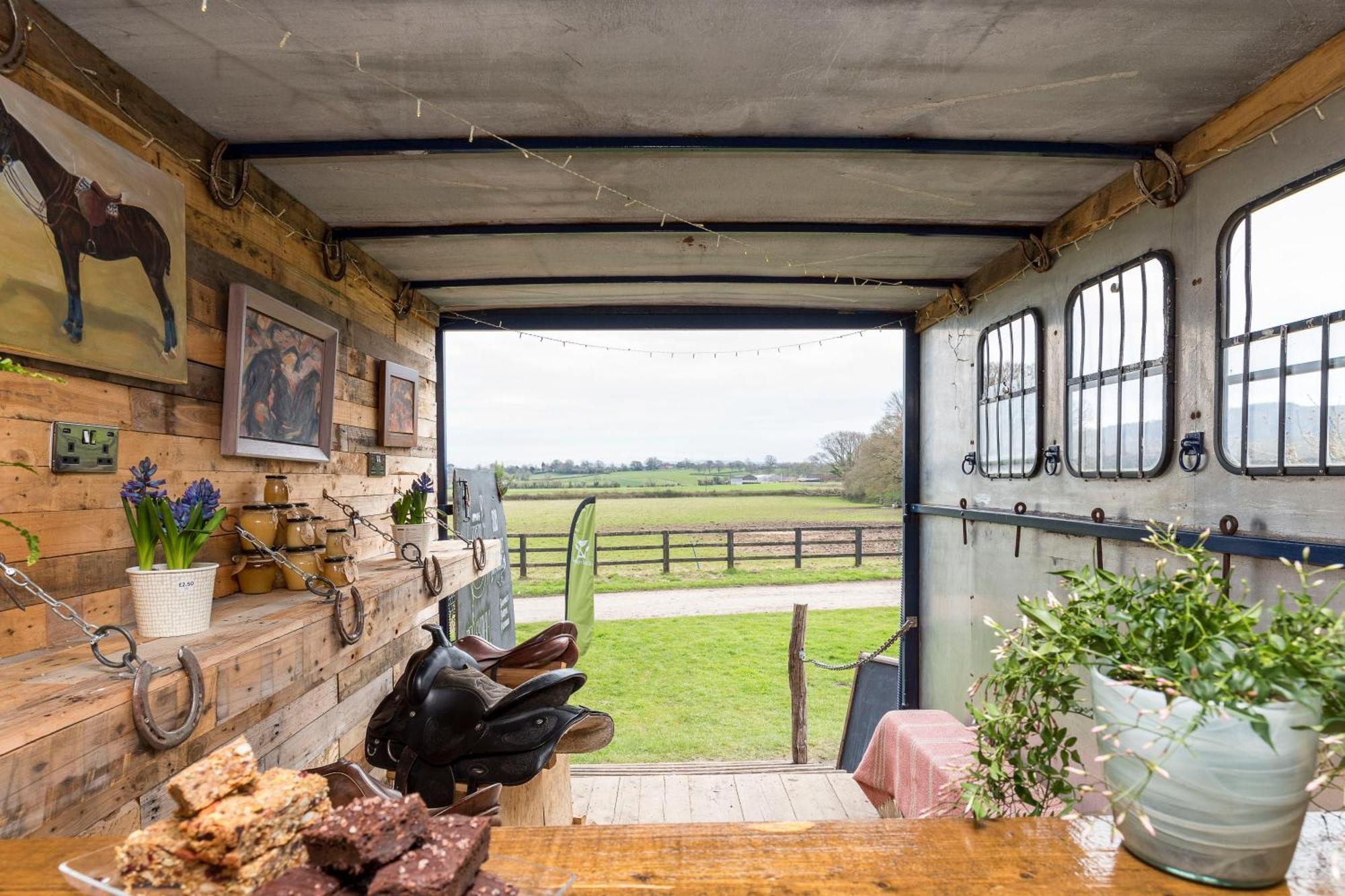 Cabin Westerlands Selham エクステリア 写真