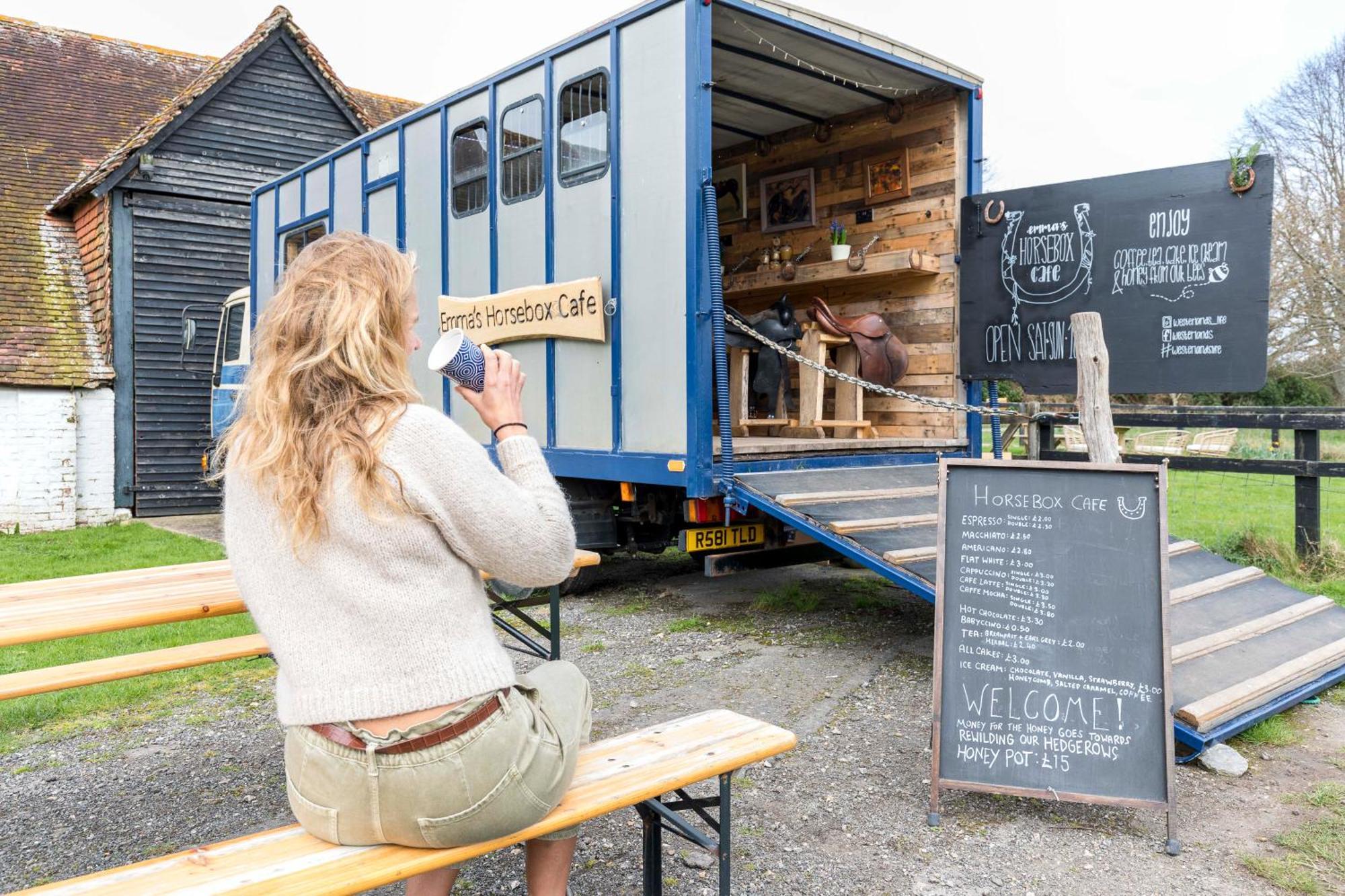 Cabin Westerlands Selham エクステリア 写真